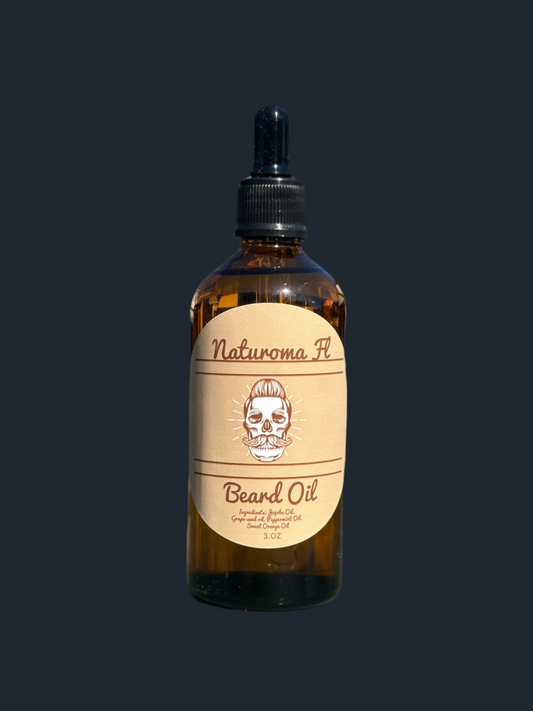Beard Oil