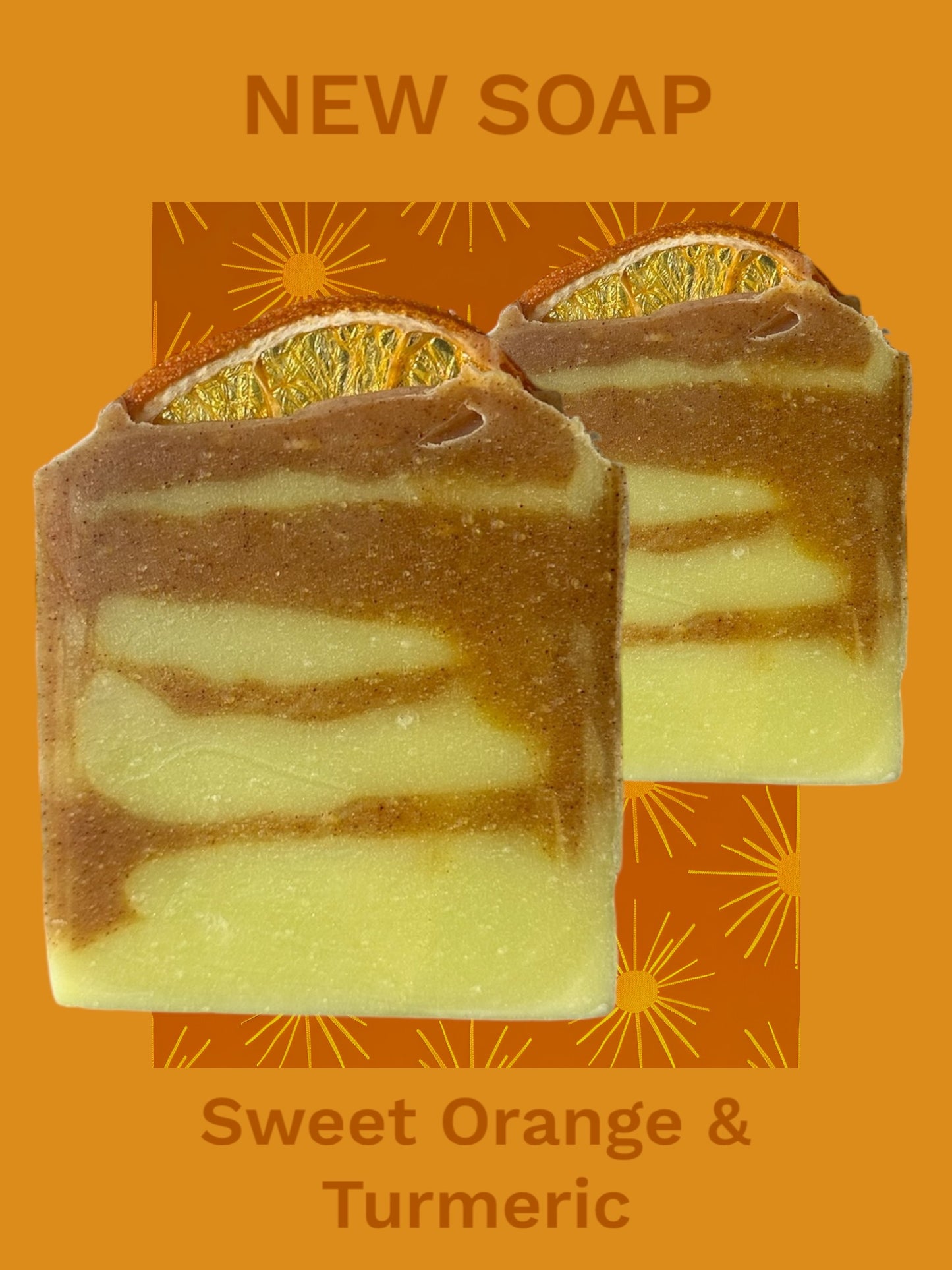 Sweet Orange & Turmeric