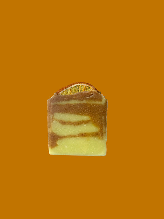 Sweet Orange & Turmeric