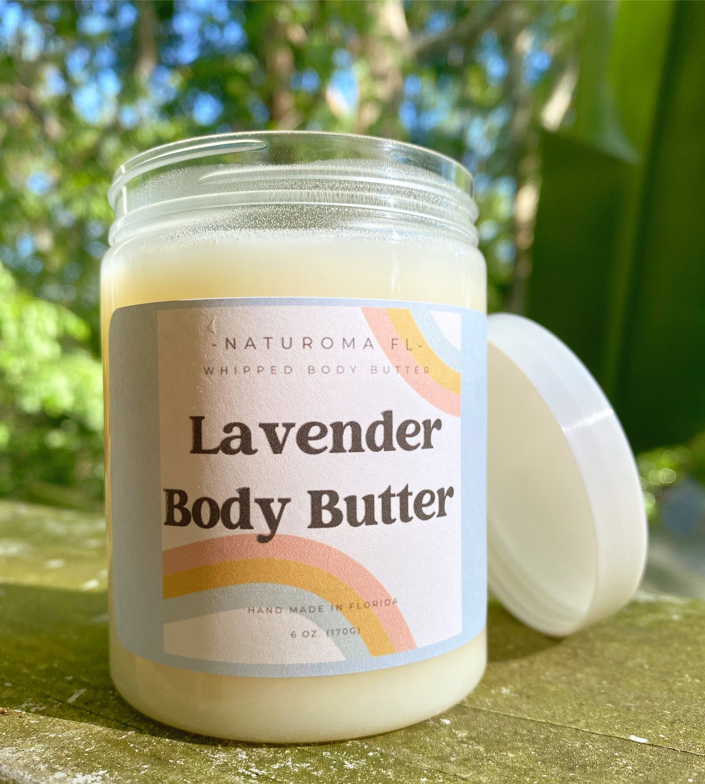 Lavender Body Butter🌿