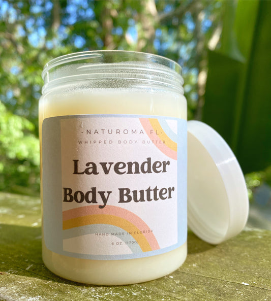 Lavender Body Butter🌿